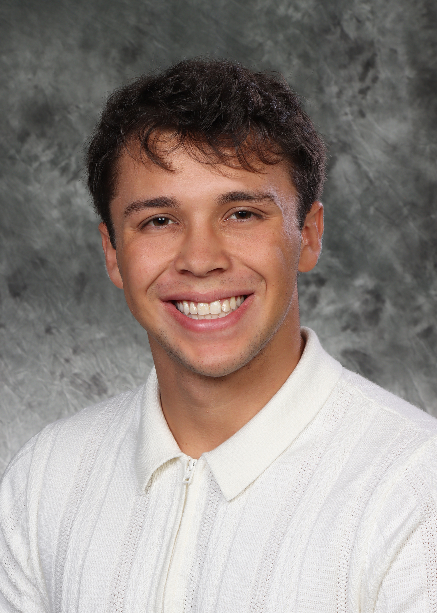 Casey Kenan smiling